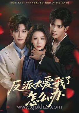 反派太爱我了怎么办