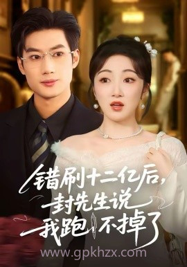 错刷十二亿后,封先生说我跑不掉了