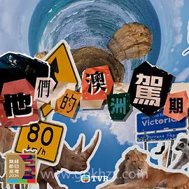 他们的澳洲驾期