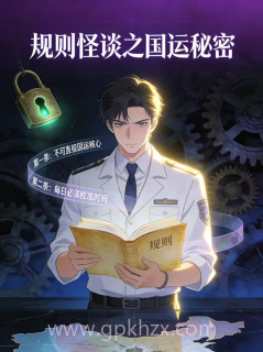 规则怪谈之国运秘密
