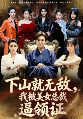 下山就无敌,我被美女总裁逼领证