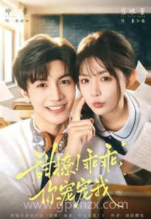 甜撩!乖乖,你宠宠我(甜撩乖乖你宠宠我)